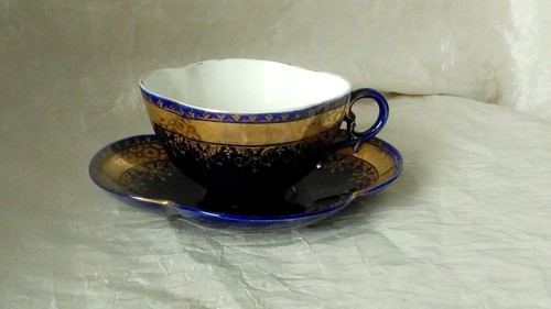 Ancienne tasse faience - faience, de