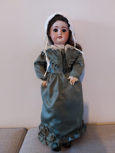 Ancienne poupee sfbj paris - poupee,