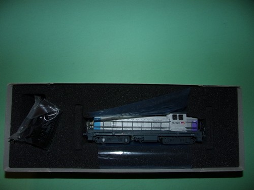 Roco locomotive diesel bb63500 - roco,