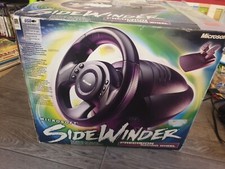 Volant Microsoft Side Winder Precision racing wheel