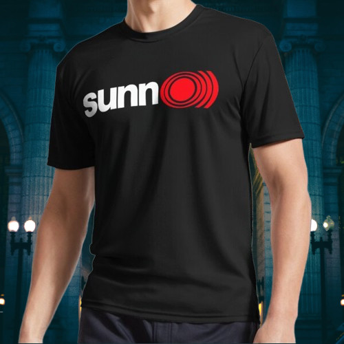 New sunn amplifiers logo - amplifiers, long