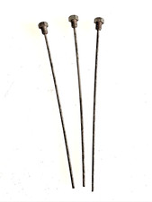 Lot 3 ressort fil clock