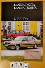 LANCIA DELTA/ PRISMA