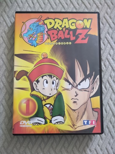 Dvd dragon ball - dragon,