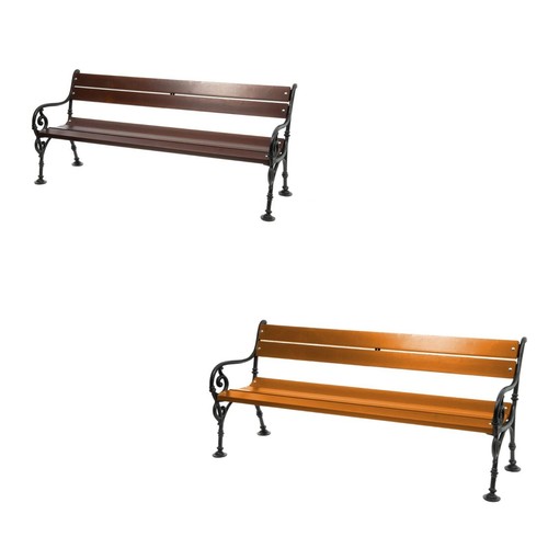 Banc jardin résistant aux - résistant,