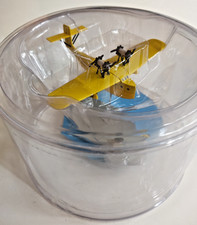 En avion Tintin L'hydravion de