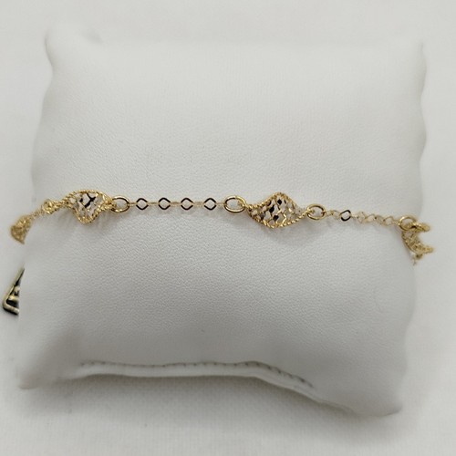 Bracelet 18k finition - 18k,