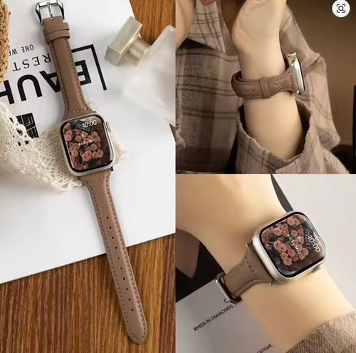 Bracelet montre apple watch - montre,