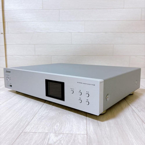 Lecteur audio réseau - , pioneer