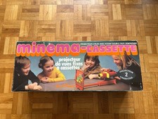 Meccano minema cassette walt