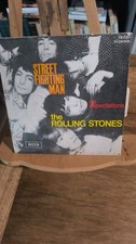 ROLLING STONES " STREET