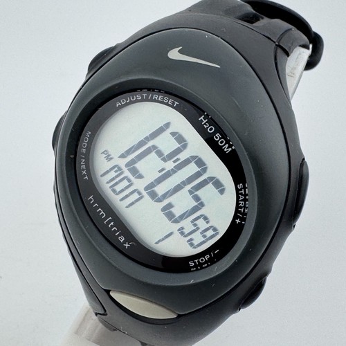 Nike digital quartz watch - quartz,
