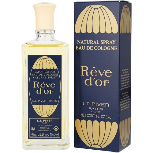 Eau cologne lotion rêve - eau,
