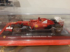 Formule 1 1/24 Ferrari F2012