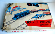 Bambino train électrique - bambino,