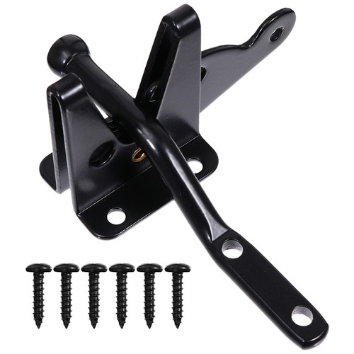 Loquet portail robuste - loquet,