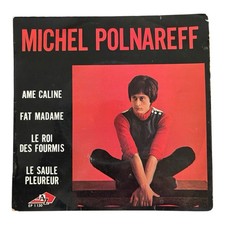 Michel Polnareff 45 Tours EP -