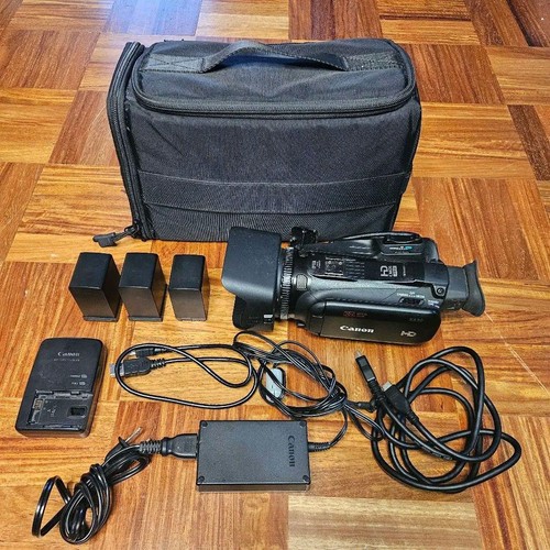 Canon xa30 professional - canon, hd
