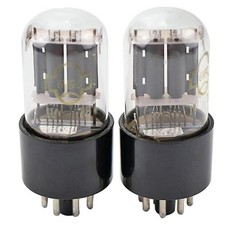 Paire de tubes à vide 6H9C 2