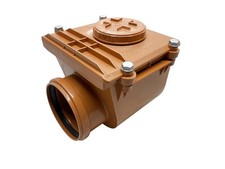 Clapet anti-retour avec bague