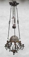 Lustre suspension ancien