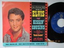 EP 45t /(7") 60 /  ORIGINAL /