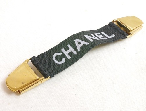 Authentique bracelet chanel - bracelet,