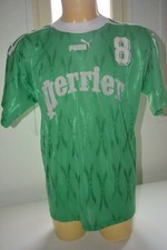 Maillot handball NÎMES porté n°8 PERRIER XL vintage LIVRAISON OFFERTE !!!!!!!!!!