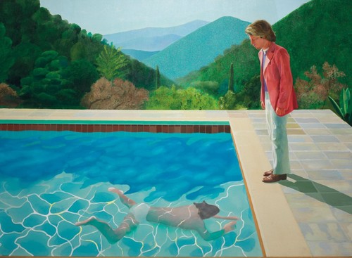 Reproduction peinture - reproduction,