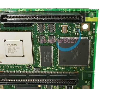 1pcs used fanuc circuit board - used,