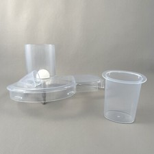 KENWOOD Couvercle et poussoir