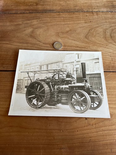 Photo ancienne matériel - photo,