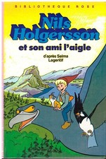 Nils Holgersson et son ami