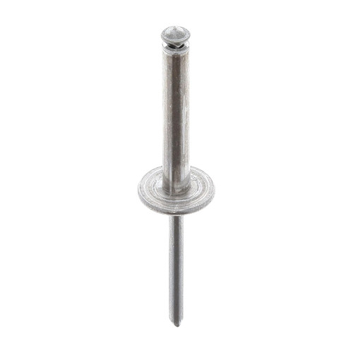 Rivet épanoui alu x - rivet,