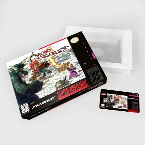 Boite snes box - /, :