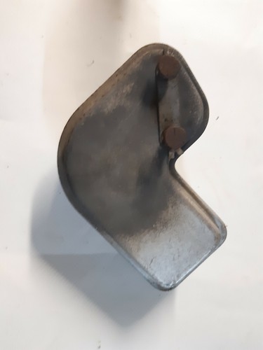Pot échappement moteur - échappement, de