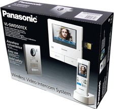 Panasonic vl-swd501ex Kit