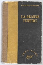 NRF Série noire - #45 Raymond