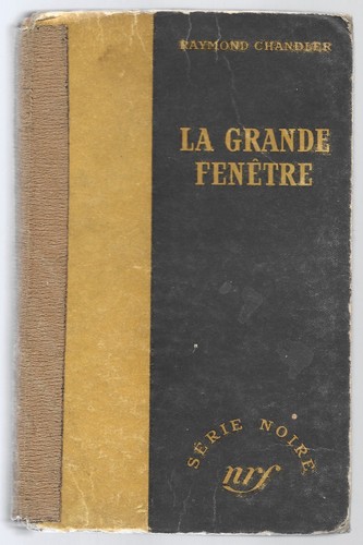 Nrf série noire 45 raymond - nrf,