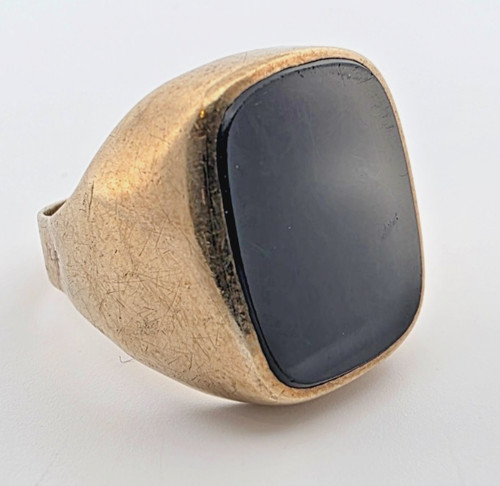 Goldring onyx pierre 333 8 - 333,