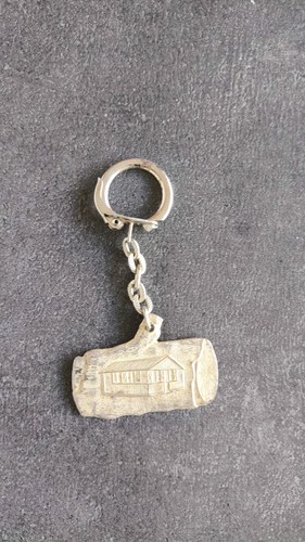 Publideal bordeaux porte cle - publideal,