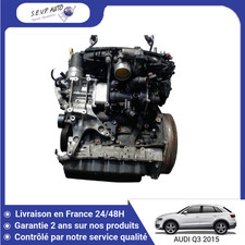 ?? MOTEUR   AUDI Q3 2.0 TFSI quattro ♻️ CULC ? 89703km