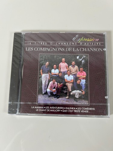 Les compagnons chanson - les,