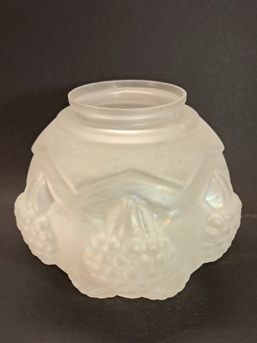 Art déco vase boule en - -,