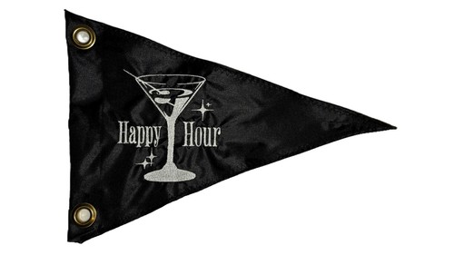 Custom triangle happy hour - custom,