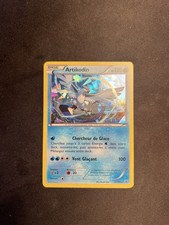 Carte Pokémon Artikodin 16/108 HOLO mosaïque XY Ciel Rugissant TBE
