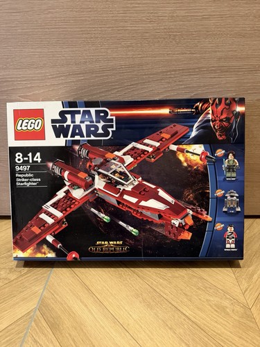 Lego star wars 9497 - lego,