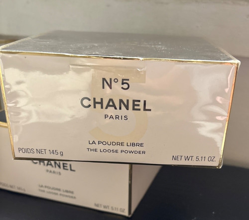 Chanel poudre libre - poudre, pour