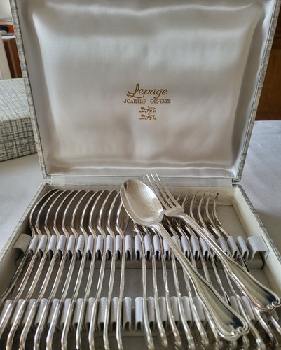 Coffret cuillères - coffret, 12