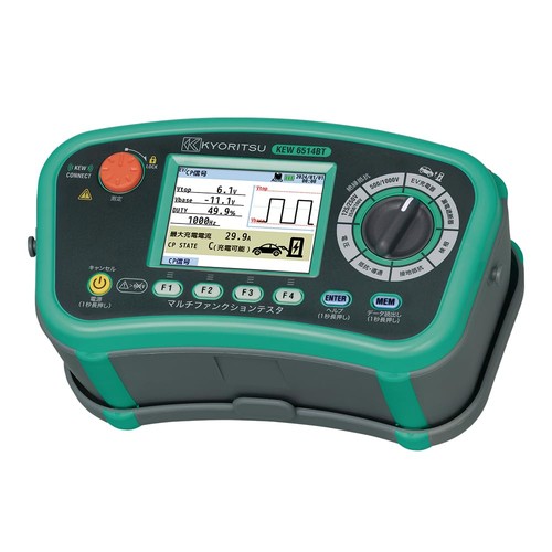 Kyoritsu kew 6514bt testeur - 6514bt,